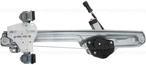 POWER WINDOW MOTOR AND REGULATOR AS