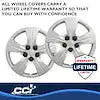 COAST2COAST IWC52415S WC 16-20 CRUZE SILVER 15' 5 SPK
