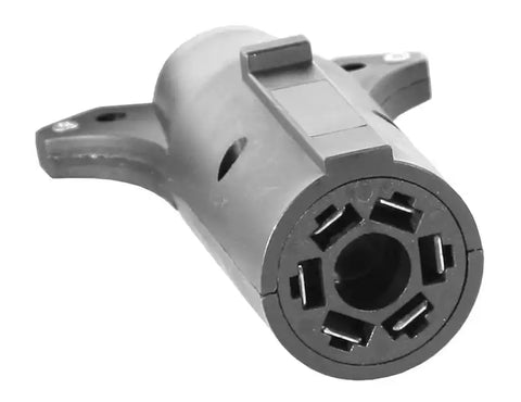 BUYERS PROD TC2076P ADAPTER TRAILER CONNECTOR 7 WAY TO