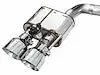 AWE 3025-42650 AWE SWITCHPATH  EXHAUST FOR S650 MU