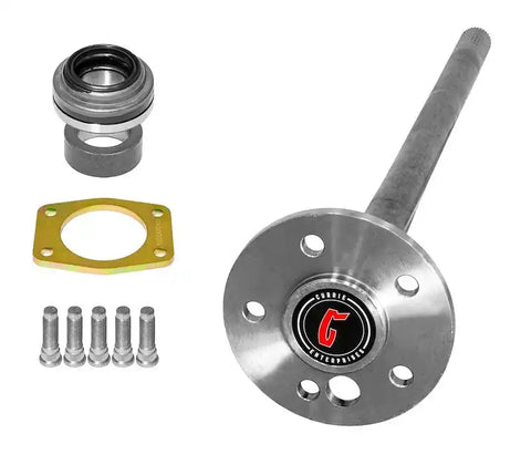 CTF 28-INCH AXLE KIT - SMALL BEARIN