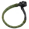 BULLDOG WINC 20393 AR ROPE SHACKLE  10MM  30K BS  8'