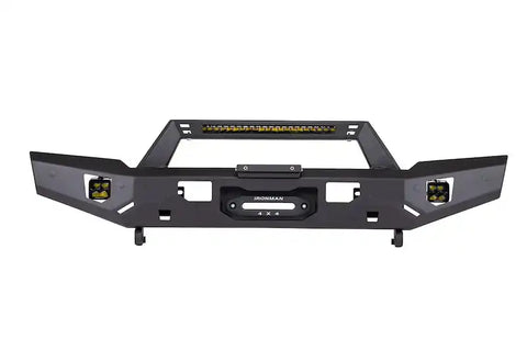 BBR077 - FULL LENGTH RAID WINCH BUM