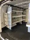 STORAGE SHELF 12 SERIES LARGE (SET)