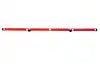 CLK MID XBAR-RED