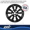 COAST2COAST IWCIMP489BLK WS 20-22 ROGUE SPRT GL BK 16' 5 SPK