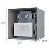 55000BTU W/STAGE COMBUSTION FUNCTON