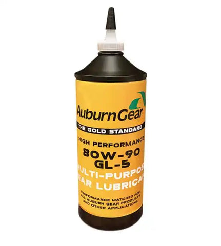 AUBURN GEAR 504107 32 OUNCE BOTTLE OF 80W-90  GEAR OIL