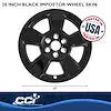 COAST2COAST IWCIMP490BLK WS SLVRD TAHOE GL BK 20' 5 SPK
