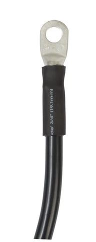 BATTERY CABLE ASSEMBLY  4 AWG (21MM