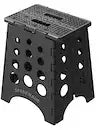 FOLDING STEP STOOL 15IN