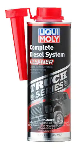 TRUCK COMPLETE DIESEL SYST CLEANER