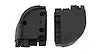 Rhino-Rack 43262 Pioneer NG Corner Set (Lh 1 Rh 1)
