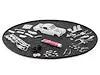 WEATHERTECH 8A21CST2PKBK BLACK 21 ROUND COASTERS - SET