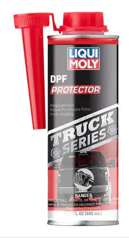 TRUCK SERIES DPF PROTECTOR