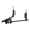 CURT 17520 TRUTRACK TRAILER-MOUNTED WEIGHT DISTRIBUTION HITCH