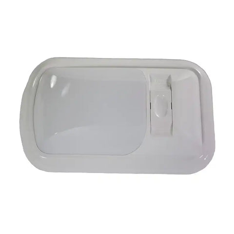 SGL LED EU-LITE BWHT WHT LENS
