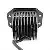 RACESPORT LT RS-18W6LED-FM BLACK SHELL - FLUSH MOUNTABLE 18WAT