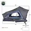 OVERLAND VCL 18209905 XD SHERPA SOLO - SOFT SIDED ROOF TO