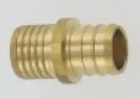 3/4' PEX X 3/4' PB BRASS