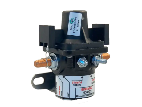 RELAY-BATTERY DISCONNECT-12V/100AMP