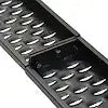 WESTIN 27-80085 GRATE STEPS RUNNING BOARDS
