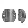 CMP GROUP CMX04AL STREAMLINED SHAFT ANODE CMX-4 (1-1/