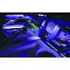 48' BLUE FLEX STRIP LED