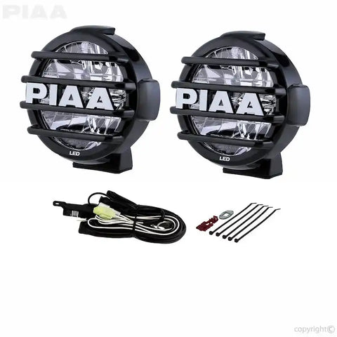 5772 570 LED DRIVING LAMP KIT