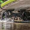 RAILBLAZA 50-0006-71 C-TUG SANDTRAKZ KAYAK & CANOE CART