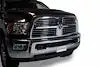 PUTCO 83161 HEX SHIELD GRILLE INSERT; BLACK POW