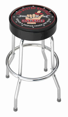 STOOL-BUSTED KNUCKLE