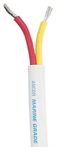 SAFETY DUPLEX CABLE  18/2 AWG (2 X