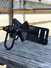 BED MOUNTED TIRE CARRIERS