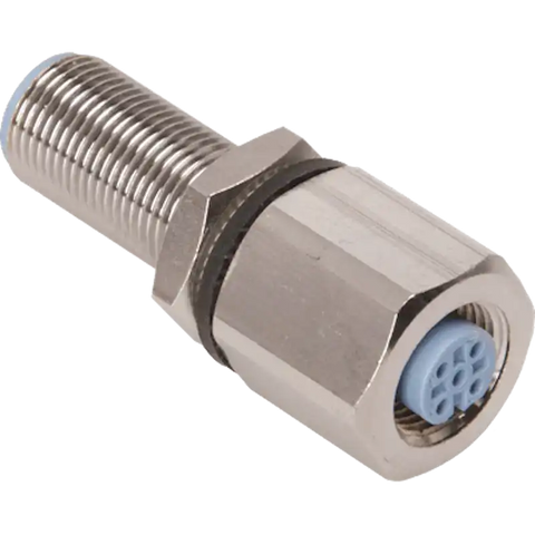 BULKHEAD FEED-THRU  MICRO