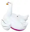 AIRHEAD AHPF-3018 POOL FLOAT - COOL SWAN