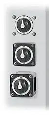SWITCH BATTERY M SELECTOR BLK