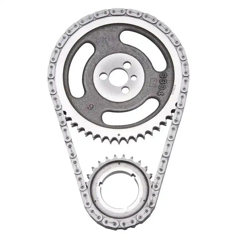 EDELBROCK 7810 TIMING CHAIN SET CHEV