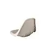 MOLDED BOAT SEAT-GRAY