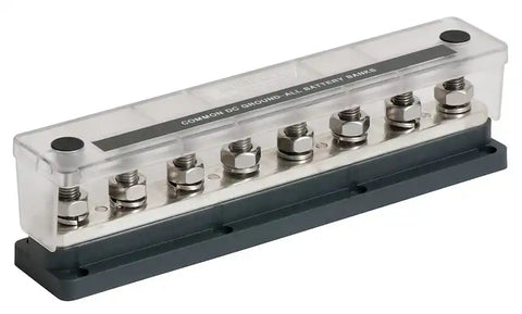 BUSBAR HD 8 STUD 650A