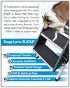 TWO PACK RUGUP FOR MORRYDE STEP ABO