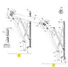 ECLIPSE ARMS ADJ PITCH WH