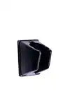 RV SHOWER HEAD & HOSE - MATTE BLACK