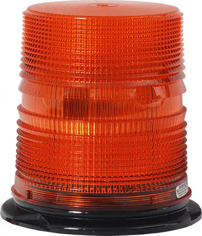 C-2 LED BEACON: AMBER; 10-30V TALL