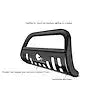 Black Horse Off Road CBB-GMC3105SP Steel Skid Plate