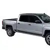 Putco 9751244BP - Black Platinum Rocker Panel