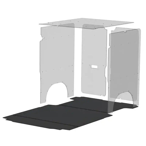 STABILIGRIP WITHOUT SILLS
