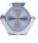 PUSH BUTTON SWITCH  HALO (20A) BLUE