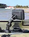 RAILBLAZA 02-4142-11 FISH FINDER MOUNT R - LOCK HOOK2