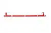 CLK REAR XBAR-RED